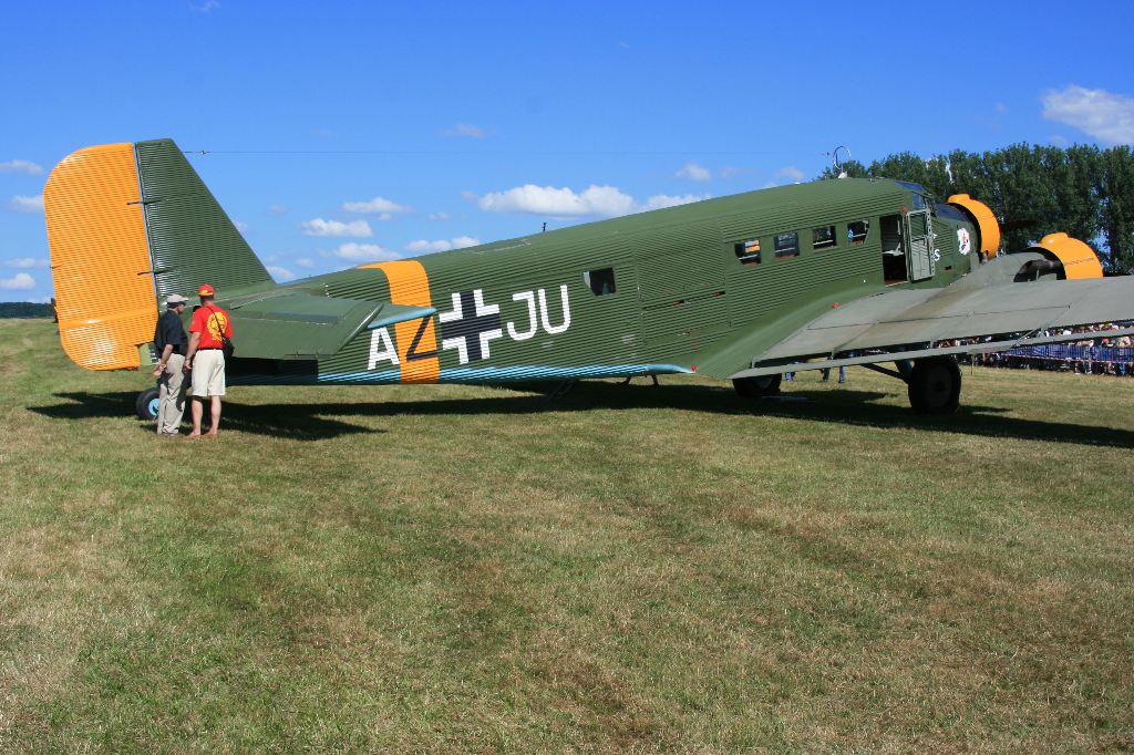 JU-52 F-AZJU