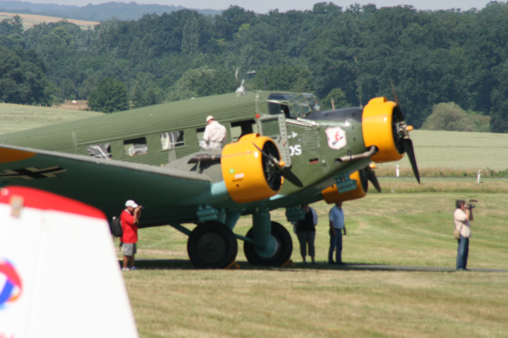 JU-52 F-AZJU