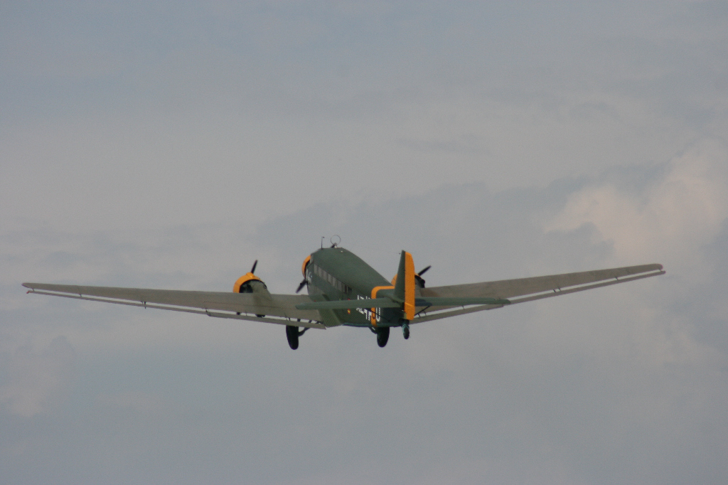 JU-52 F-AZJU