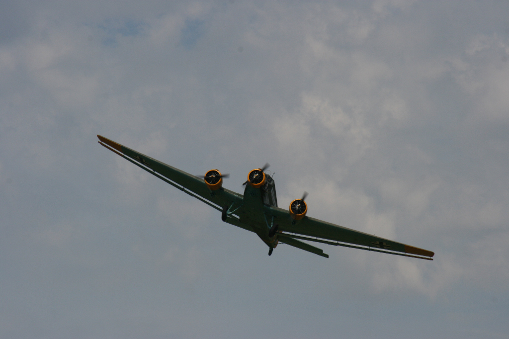 JU-52 F-AZJU