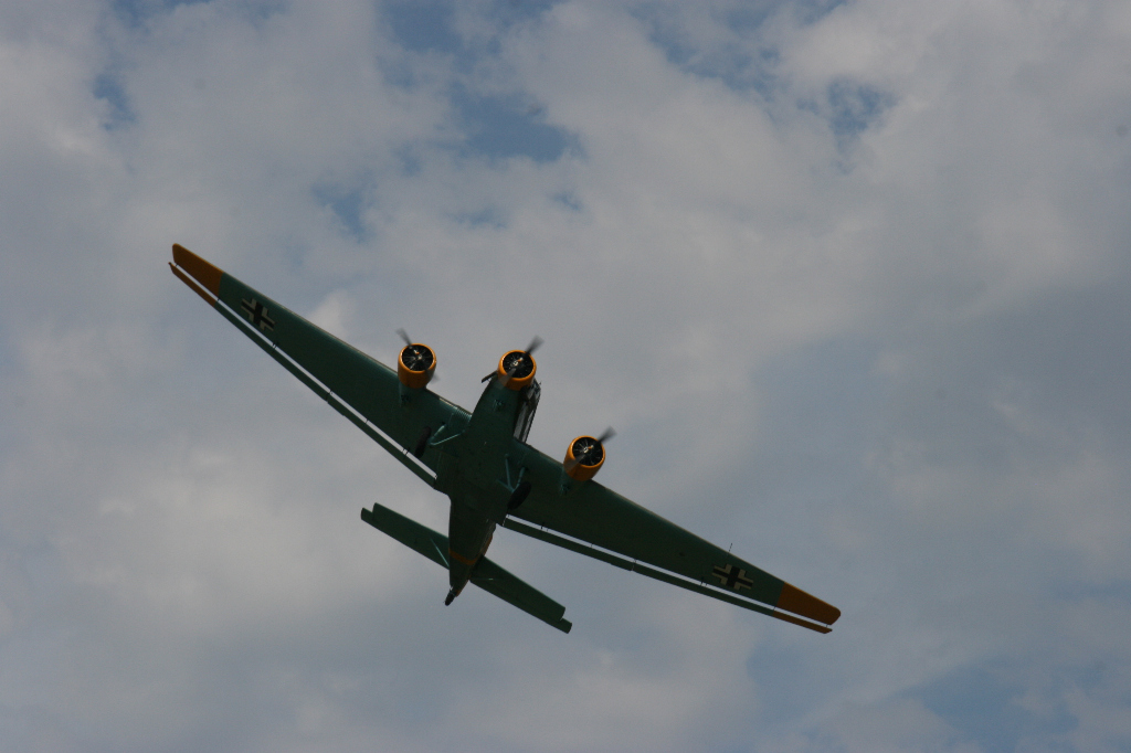 JU-52 F-AZJU
