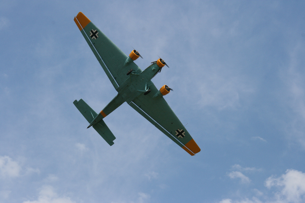 JU-52 F-AZJU