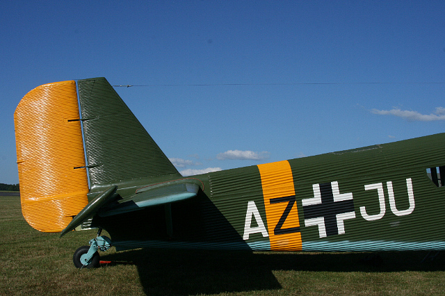 JU-52 F-AZJU