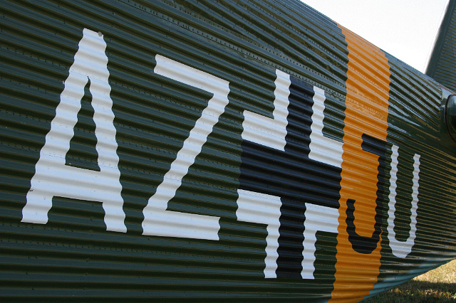 JU-52 F-AZJU