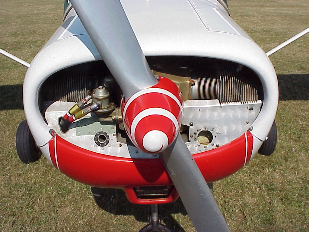 Rolls-Royce unter der Haube !