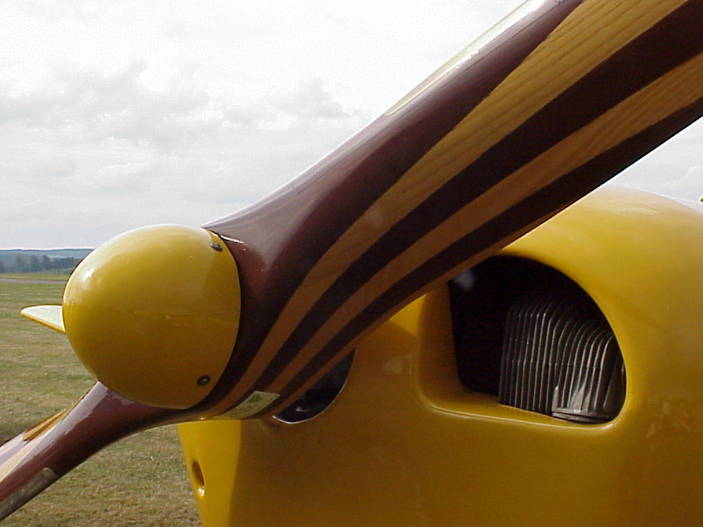 B�cker Bue 181 Bestmann D-EEXE und D-EGBA=2 von 5 noch in Europa fliegenden Maschinen