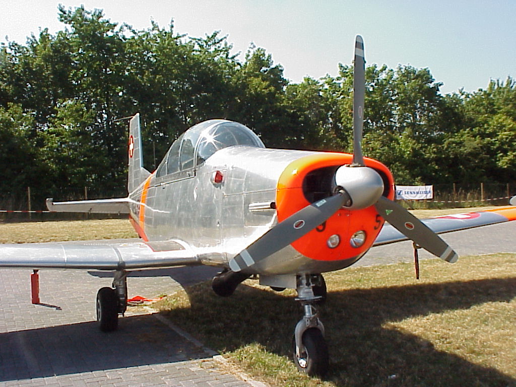 Pilatus P-3