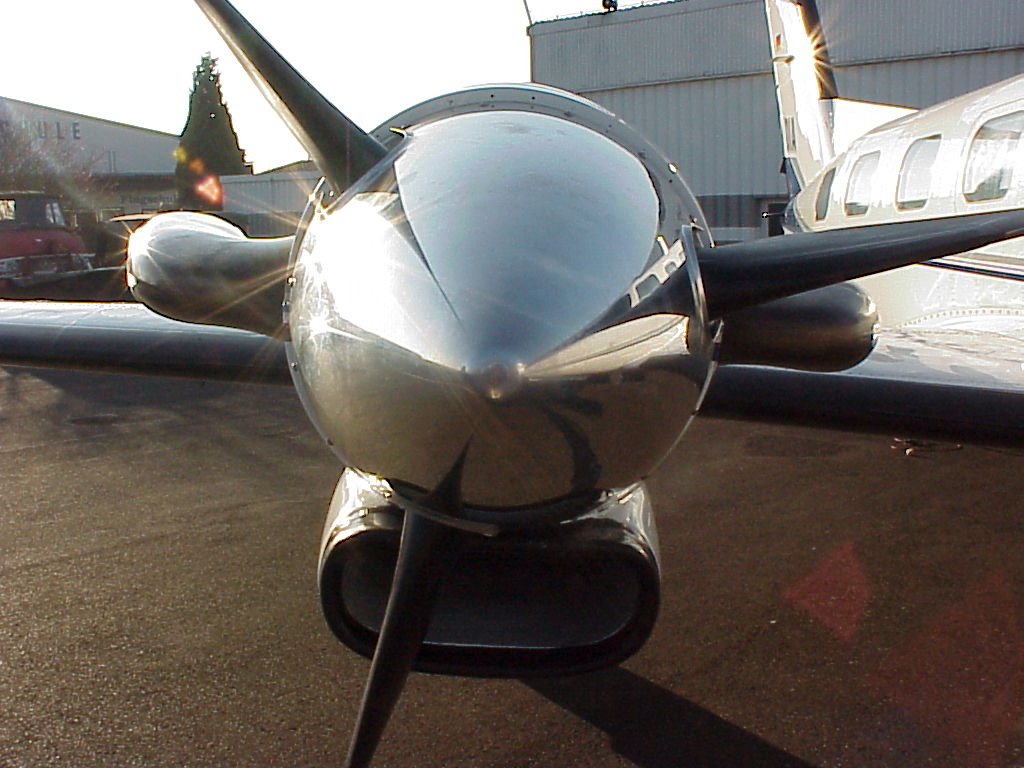 Piper PA-42 Cheyenne IIIa