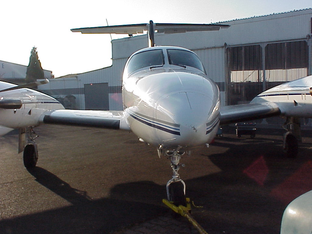 Piper PA-42 Cheyenne IIIa