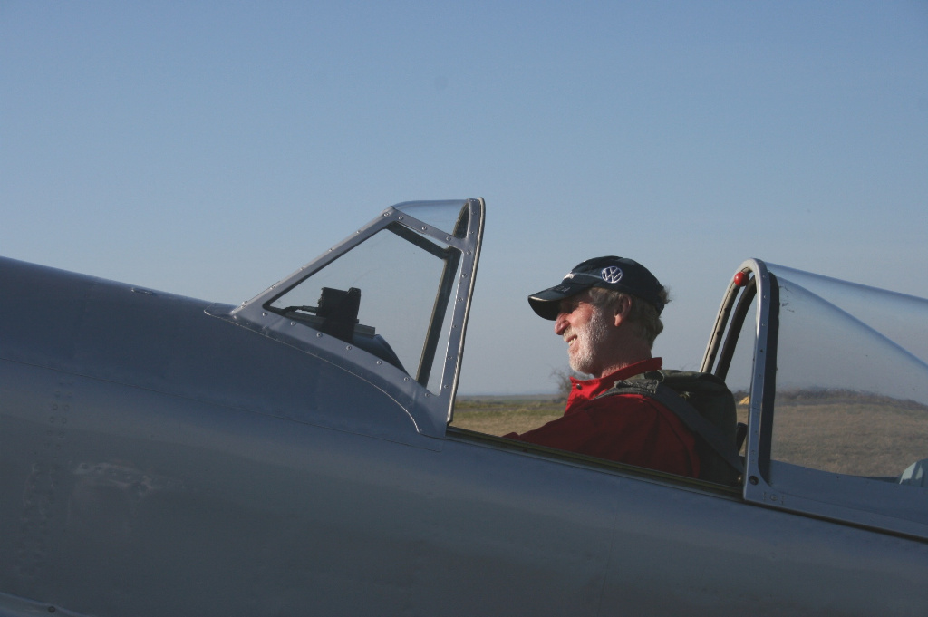 Yak-50 Volker Erndt