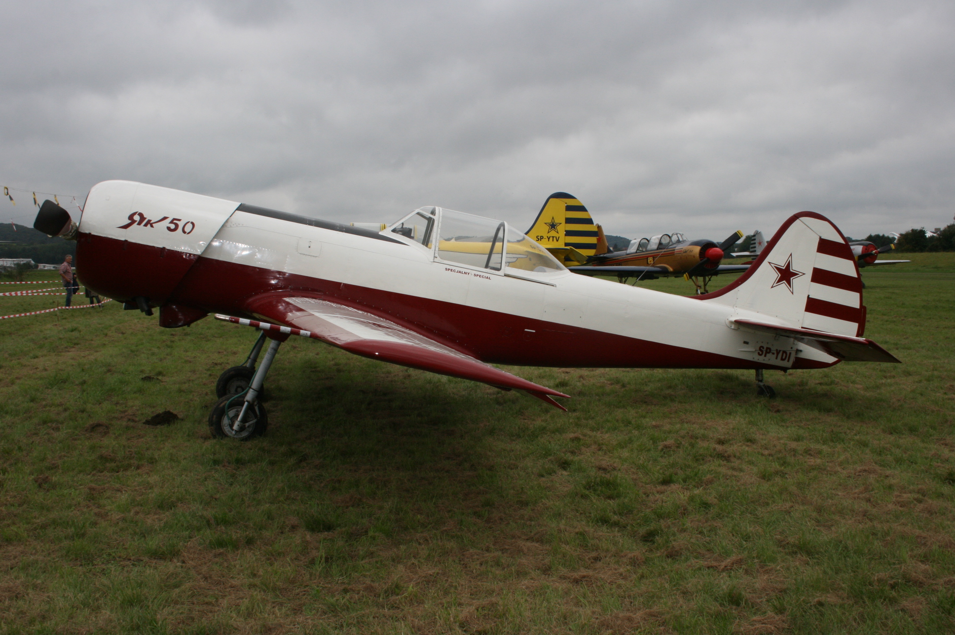 YAK-50