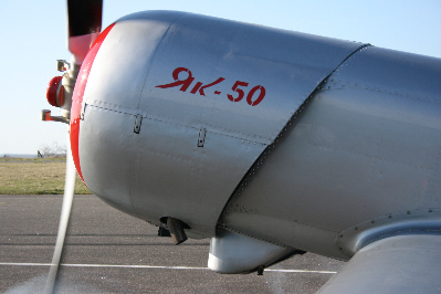 Yak-50 - hier klicken !