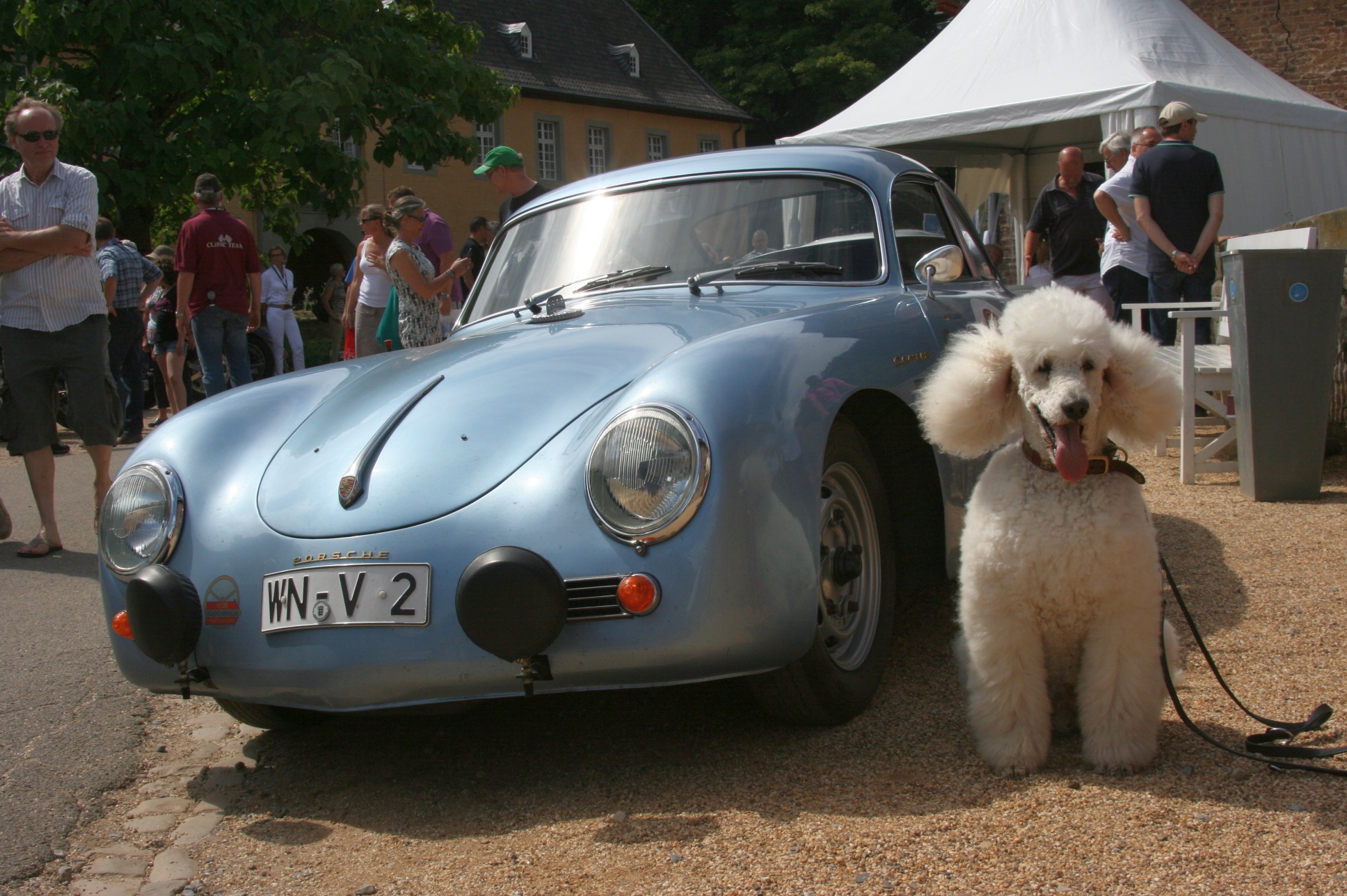 Classic Days Schloß Dyck