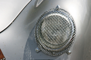 Ausfahrt 2015 der Porsche 356 IG