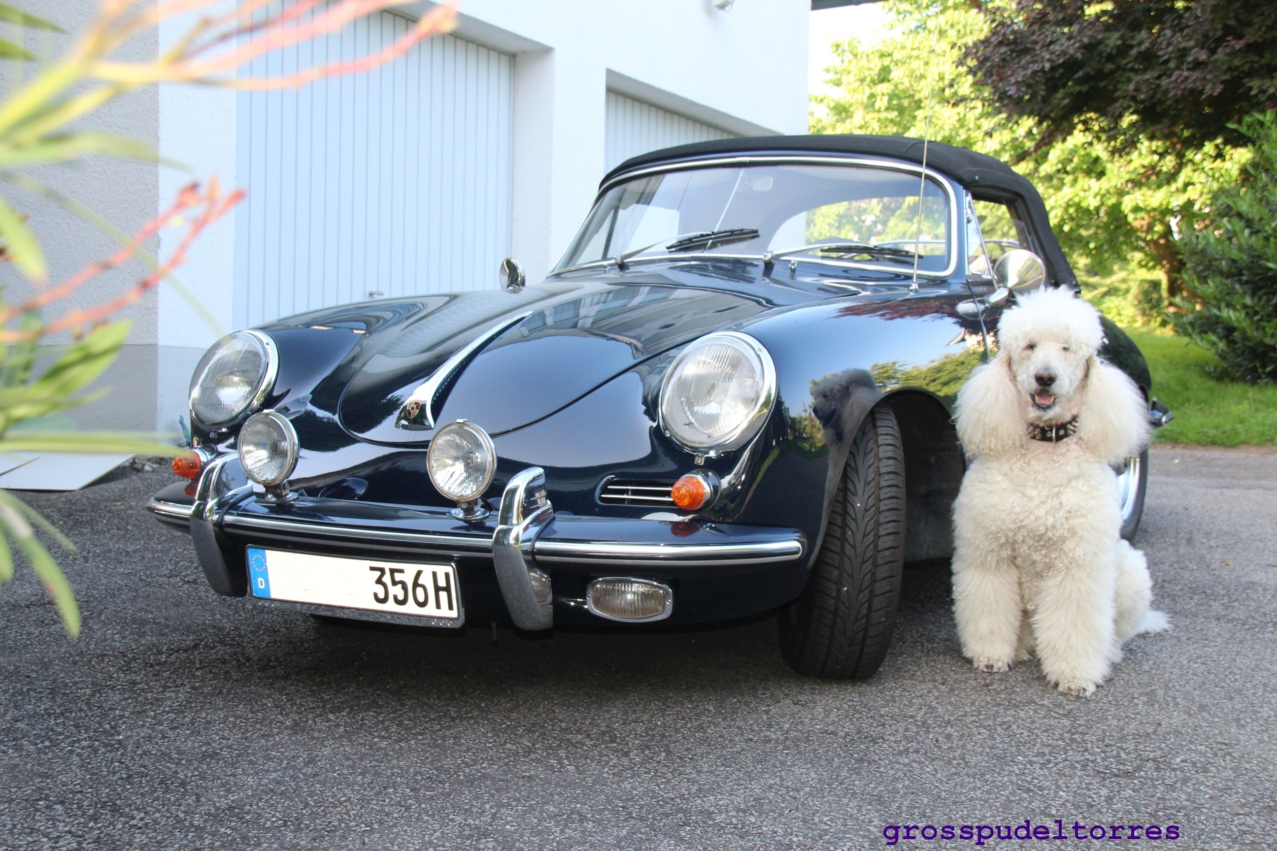 Porsche 356 B