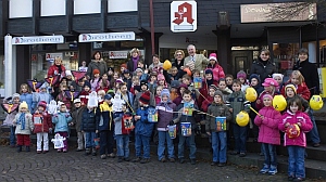 Laternenfest 2007