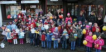 Laternenfest 2007