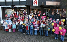 Laternenfest 2007